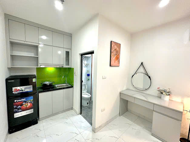 Studio cửa sổ siêu thoáng – Xuân Đỉnh – full đồ – 3.7tr