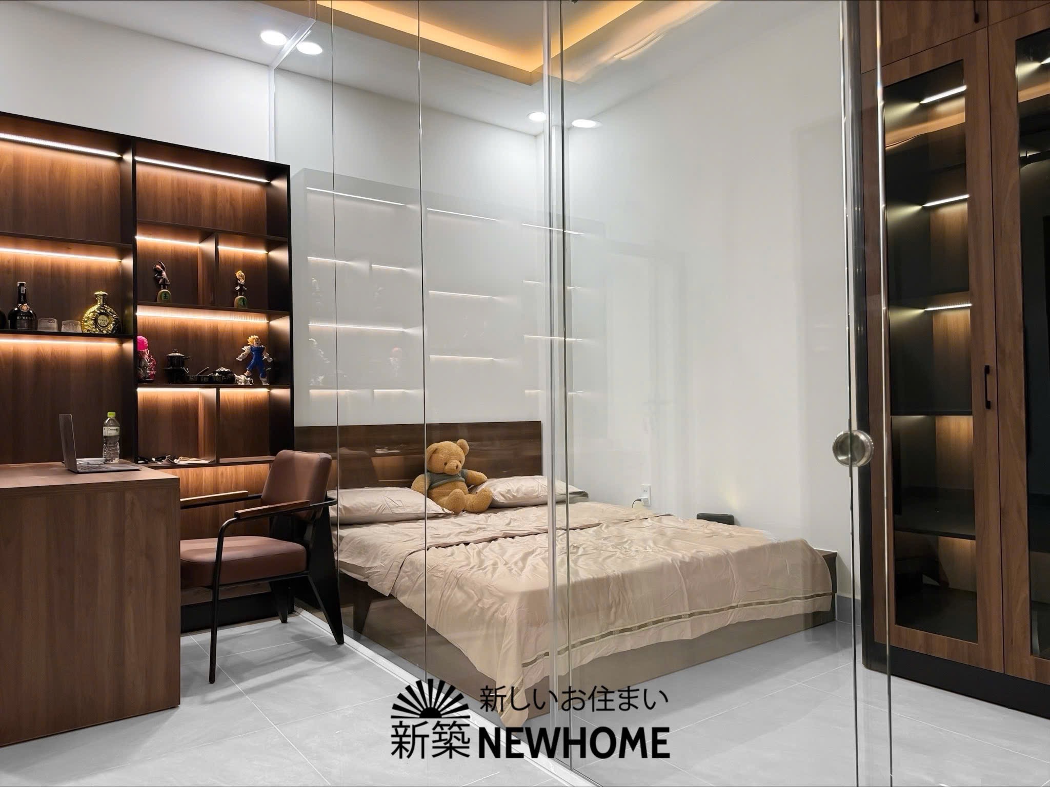 Cho thuê căn hộ ngay tại 90/12 Yên Thế, Phường 2, Tân Bình