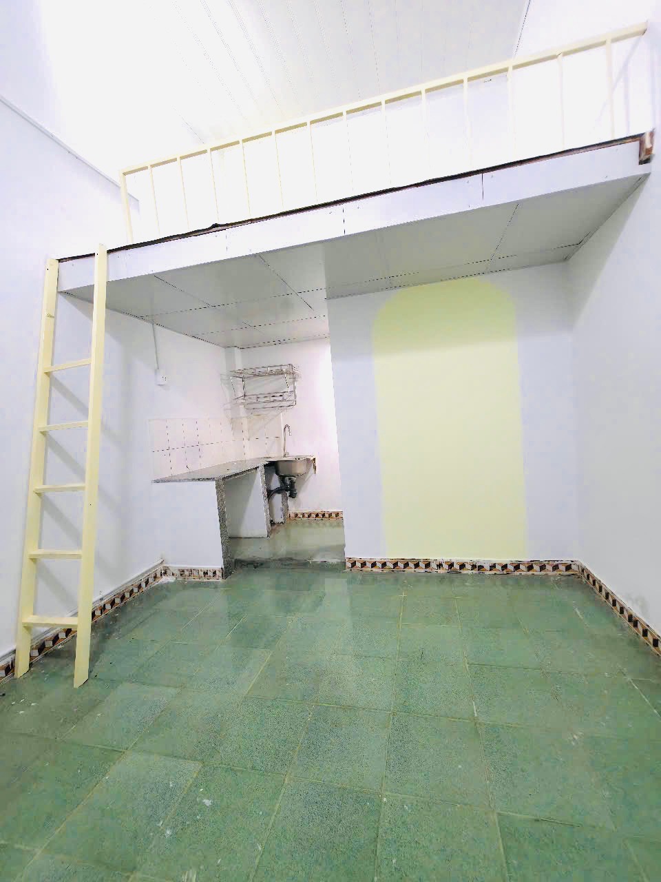 Nhà trọ Nguyễn Tri Phương, An Bình, Dĩ An, Bình Dương