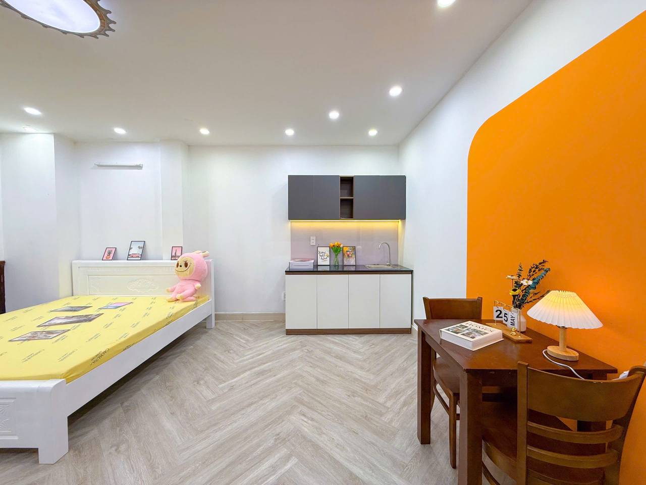 Nhà Trọ Số 9, Bình Hưng, Bình Chánh, Hồ Chí Minh