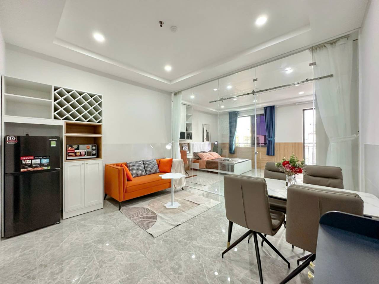 Nhà Trọ Đường Trần Xuân Soạn, Tân Kiểng, Quận 7, Hồ Chí Minh