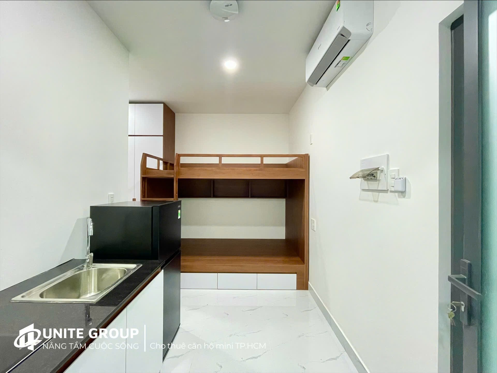 Nhà Trọ Số 5, Tân Phong, Quận 7, Hồ Chí Minh