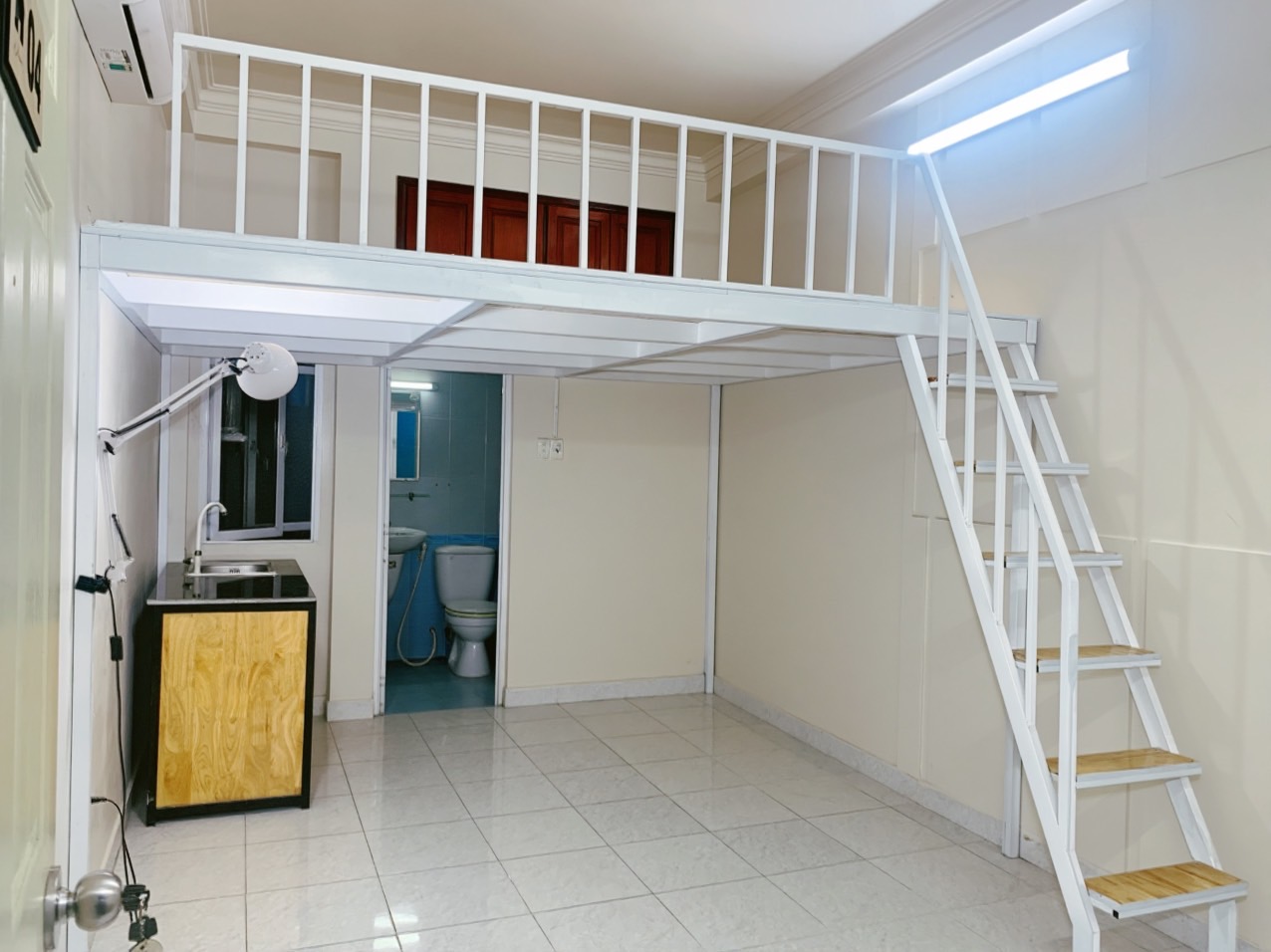 duplex Phan Xích Long