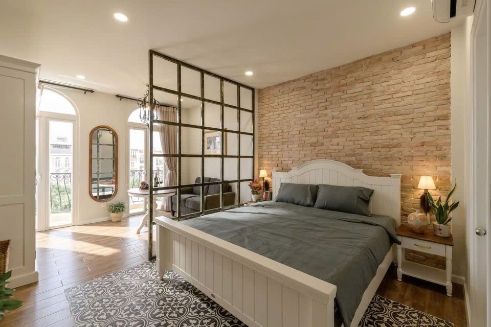 Căn Hộ Studio Ban Công, Vách Ngăn 42m2 Gần VINCOM+, KCX TÂN THUẬN, ĐH UFM, CẦU KÊNH TẺ