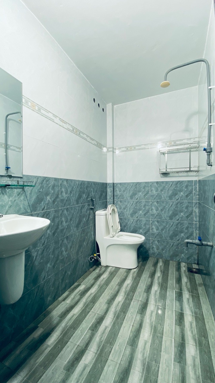 Nhà trọ - MiniHouse QUỐC ANH