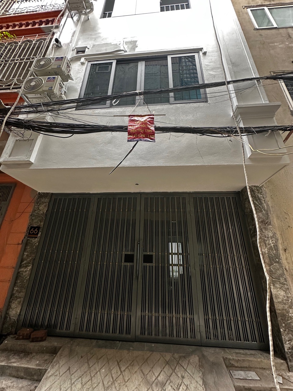Nhà Trọ Tại Ngõ 1, Cầu Bươu, Thanh Trì, Hà Nội