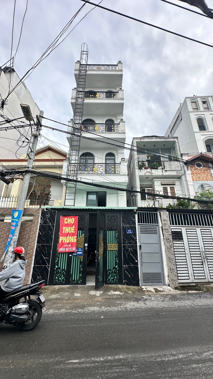 Phòng Trọ giá bình dân (test)