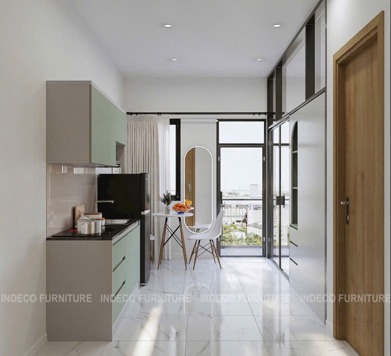 CHDV Mới Tại Tân Thắng, Sơn Kỳ, Tân Phú, Hồ Chí Minh