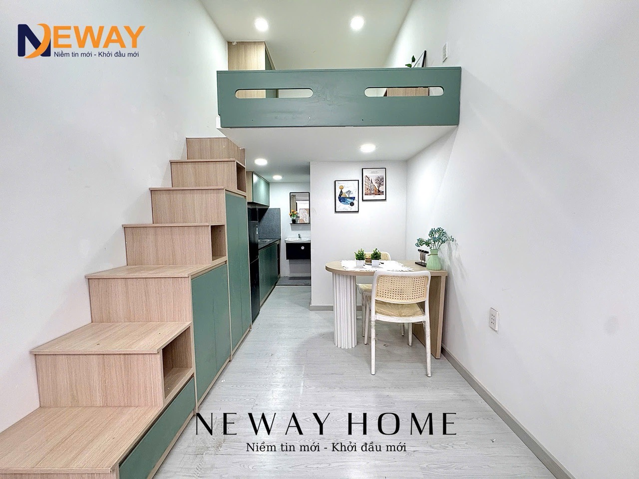 Duplex Tại Mai Lão Bạng, Phường 13, Quận Tân Bình, Hồ Chí Minh