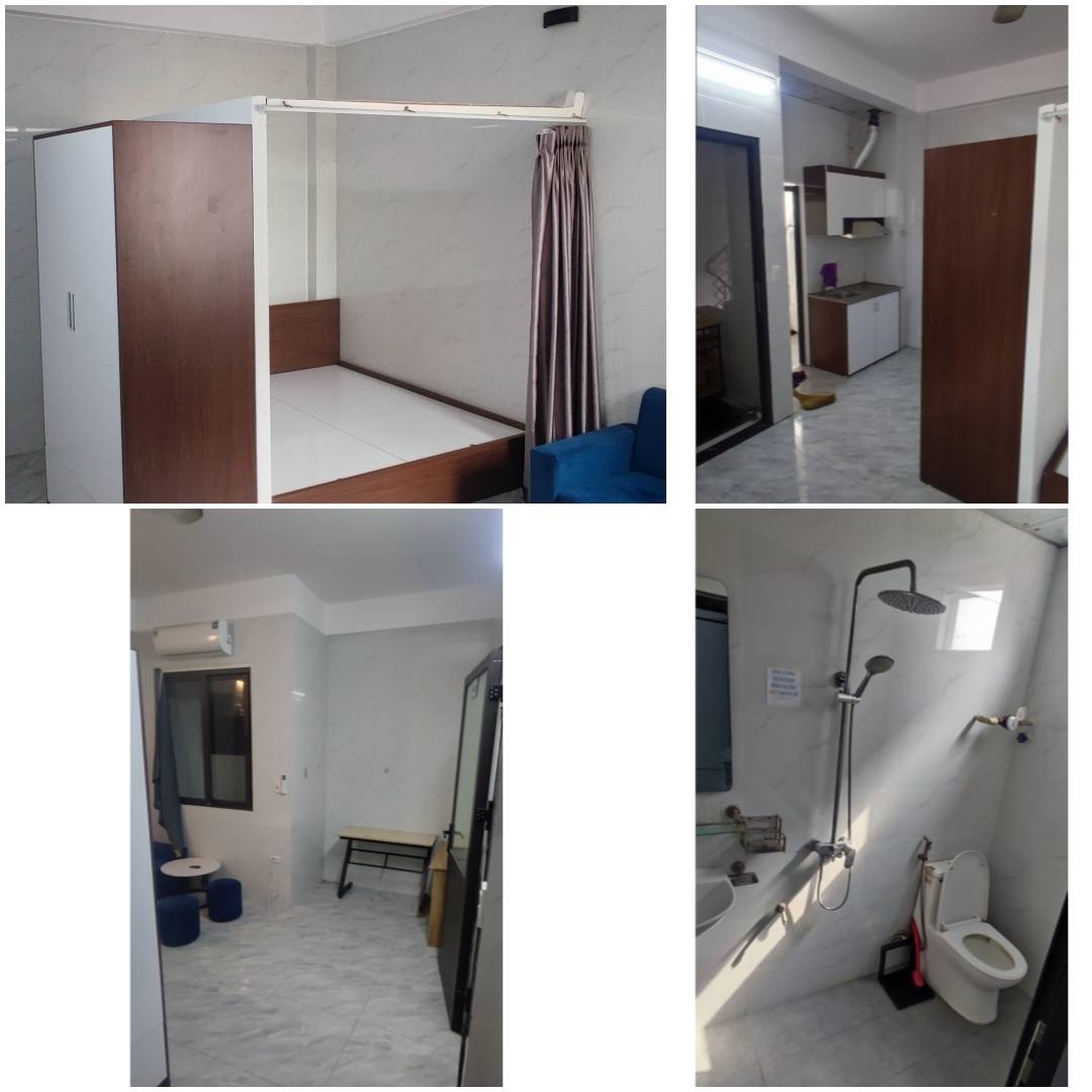 Nhà Trọ Tại Mễ Trì Thượng, Mễ Trì, Nam Từ Liêm, Hà Nội