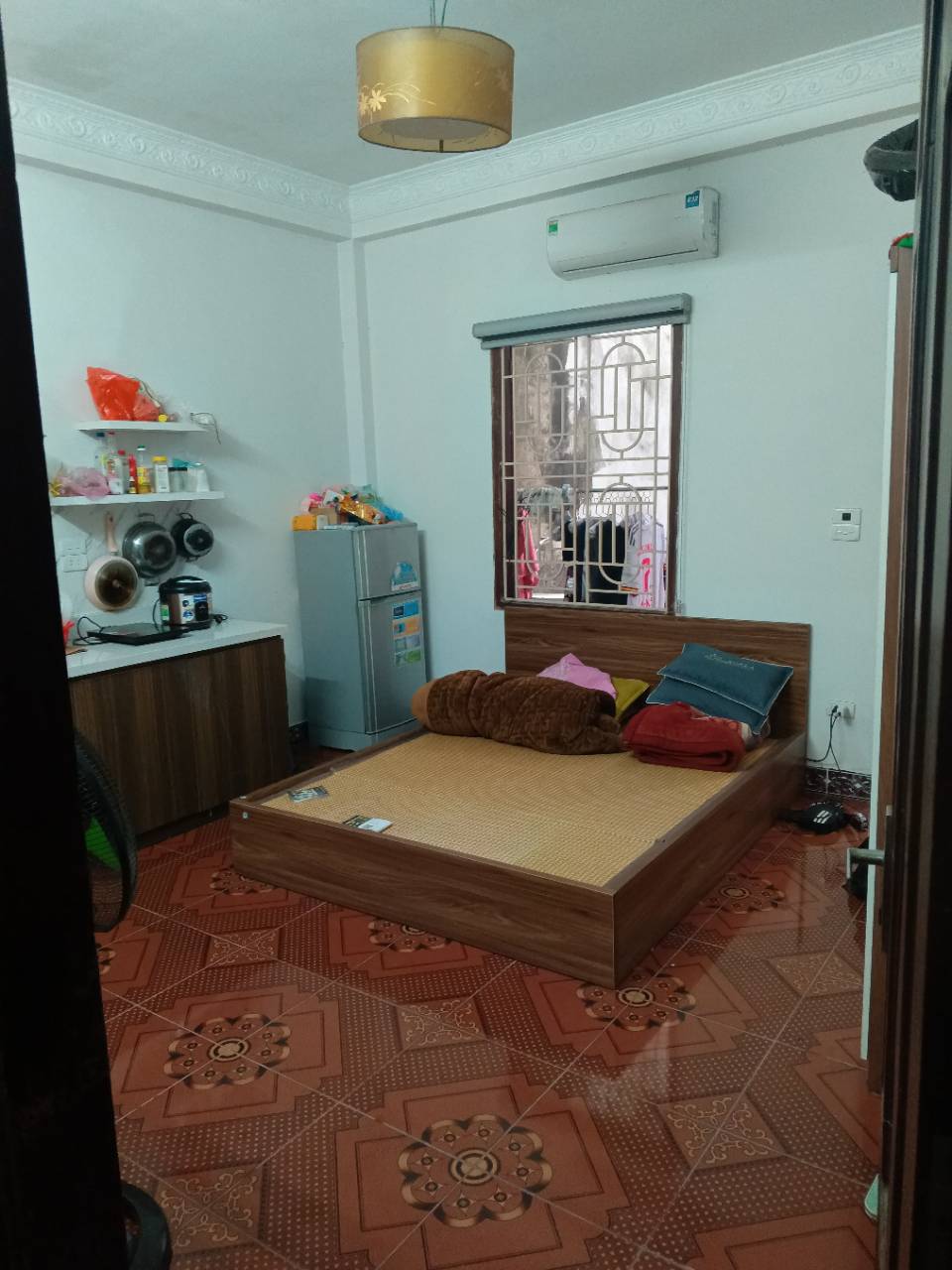 Nhà Trọ Tại Kim Ngưu, Thanh Lương, Hai Bà Trưng, Hà Nội