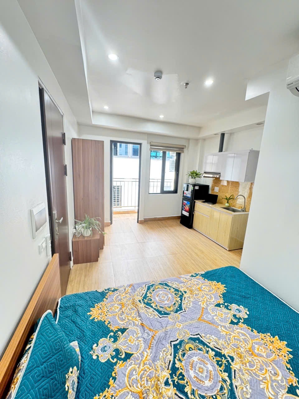 Cho thuê phòng trọ ngay tại Hoàng Mai, Hà Nội