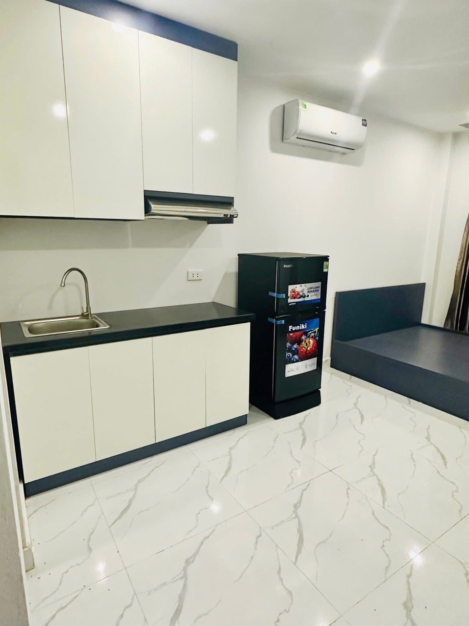 Cho thuê phòng studio tại 6/59 Miêu Nha, Tây Mỗ