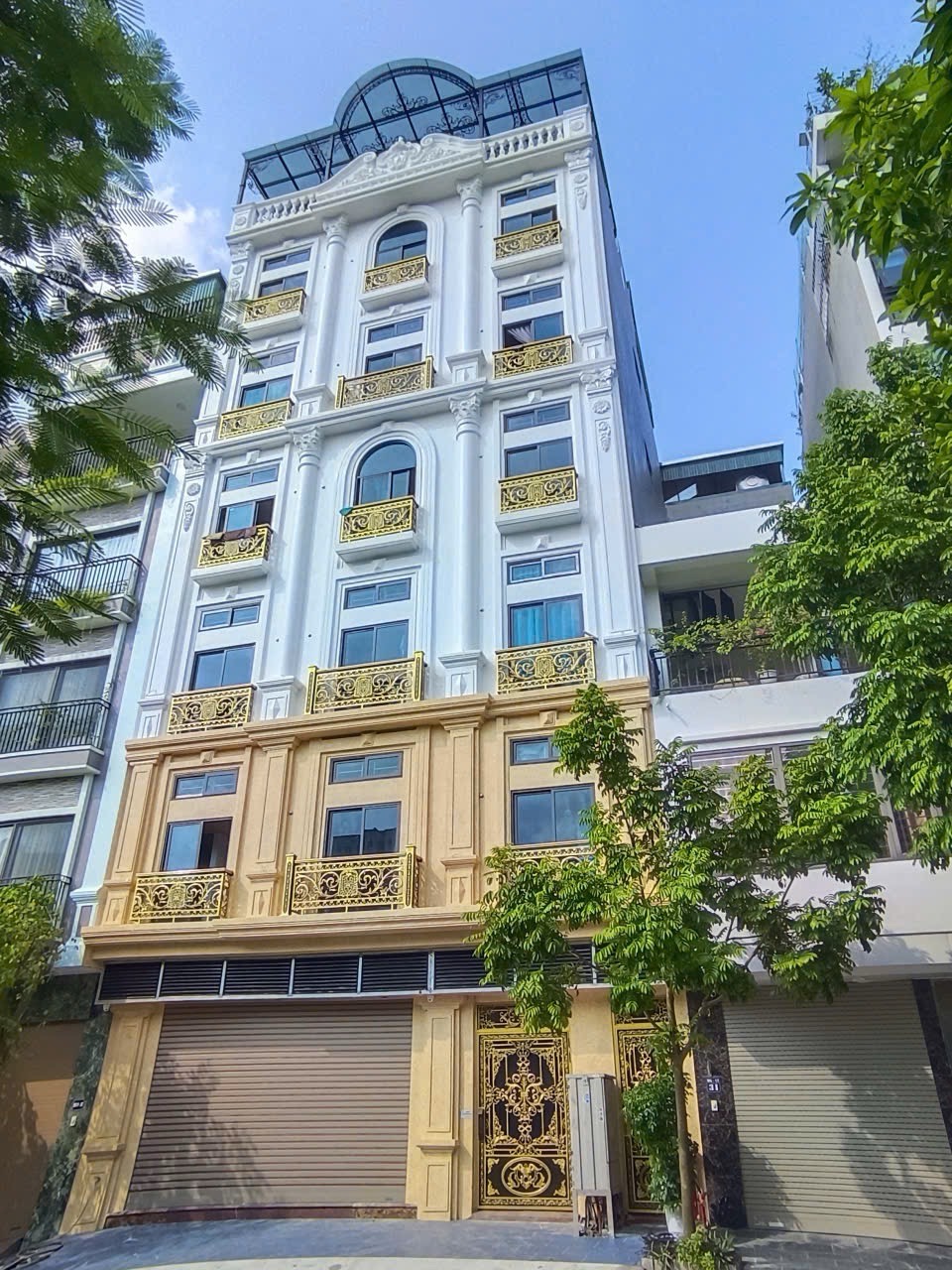 Phòng kép kín FULL nội thất, máy sấy