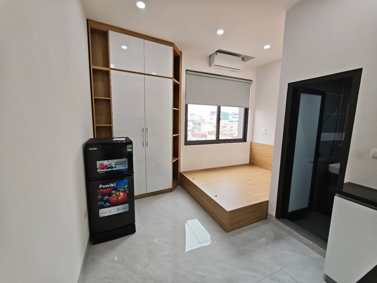 Chính chủ cho thuê phòng trọ, ccmn