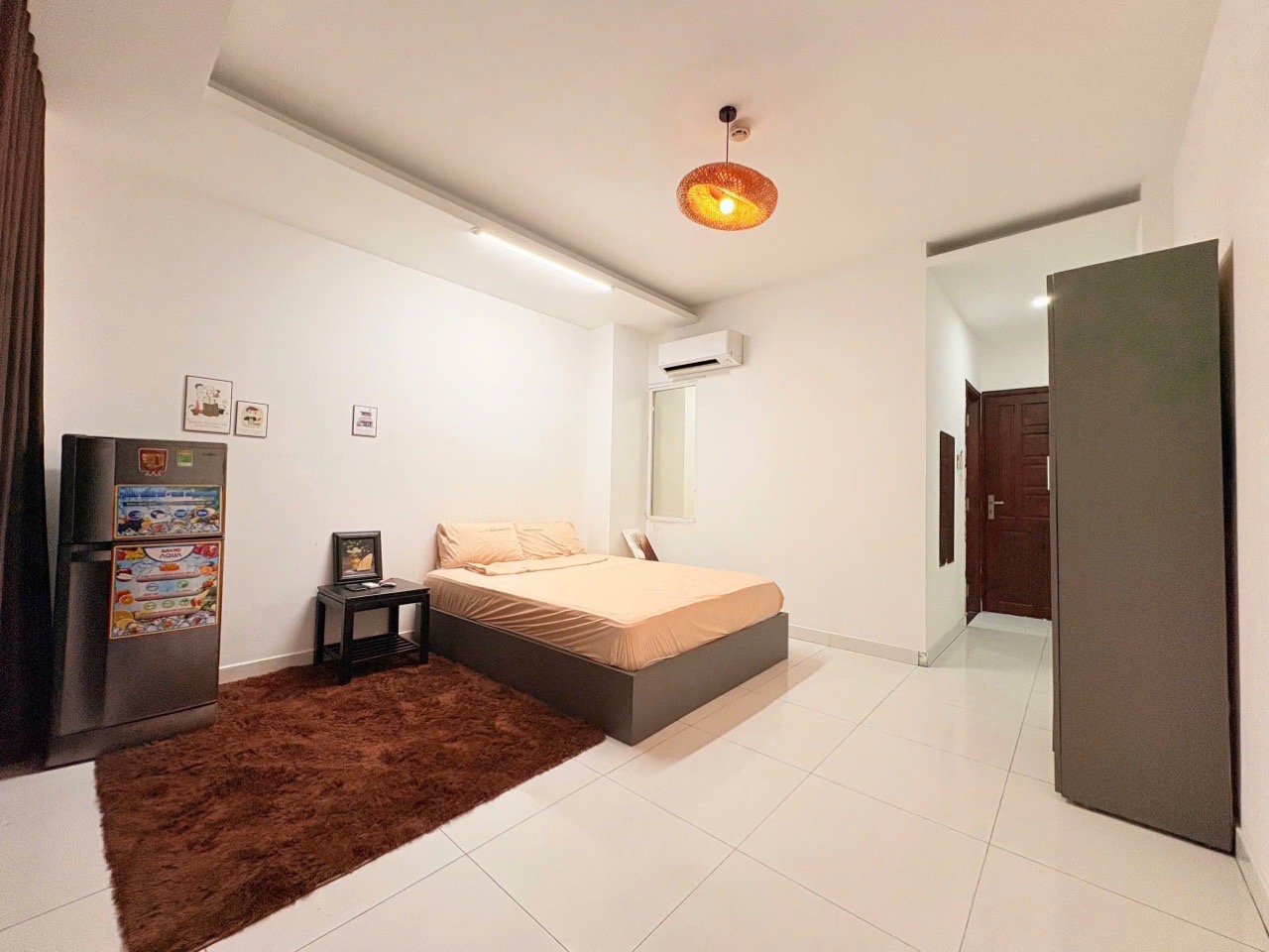 TRỌ TIỆN NGHI QUẬN 11 