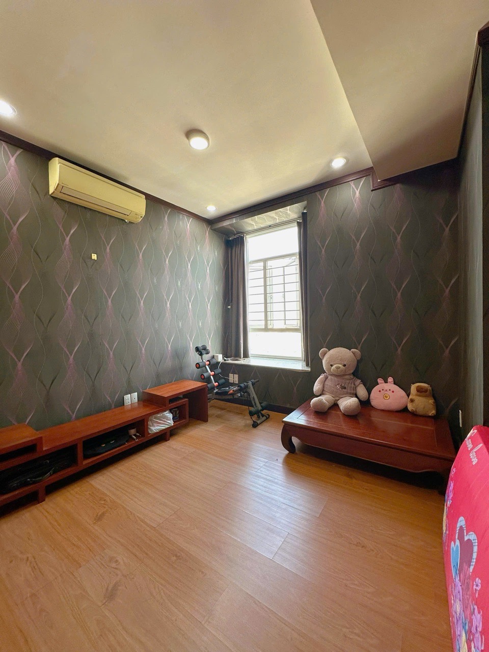 Phòng share căn hộ Hoàng Anh Gold House