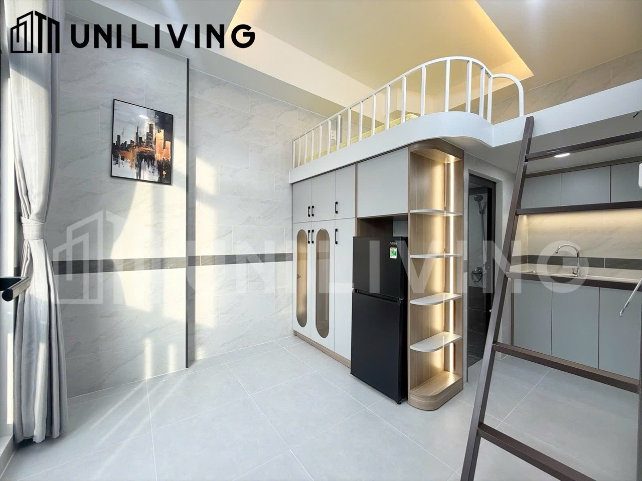Cách ĐH Hồng Bàng, Kinh Tế - Tài Chính và Q1 chỉ 3p 