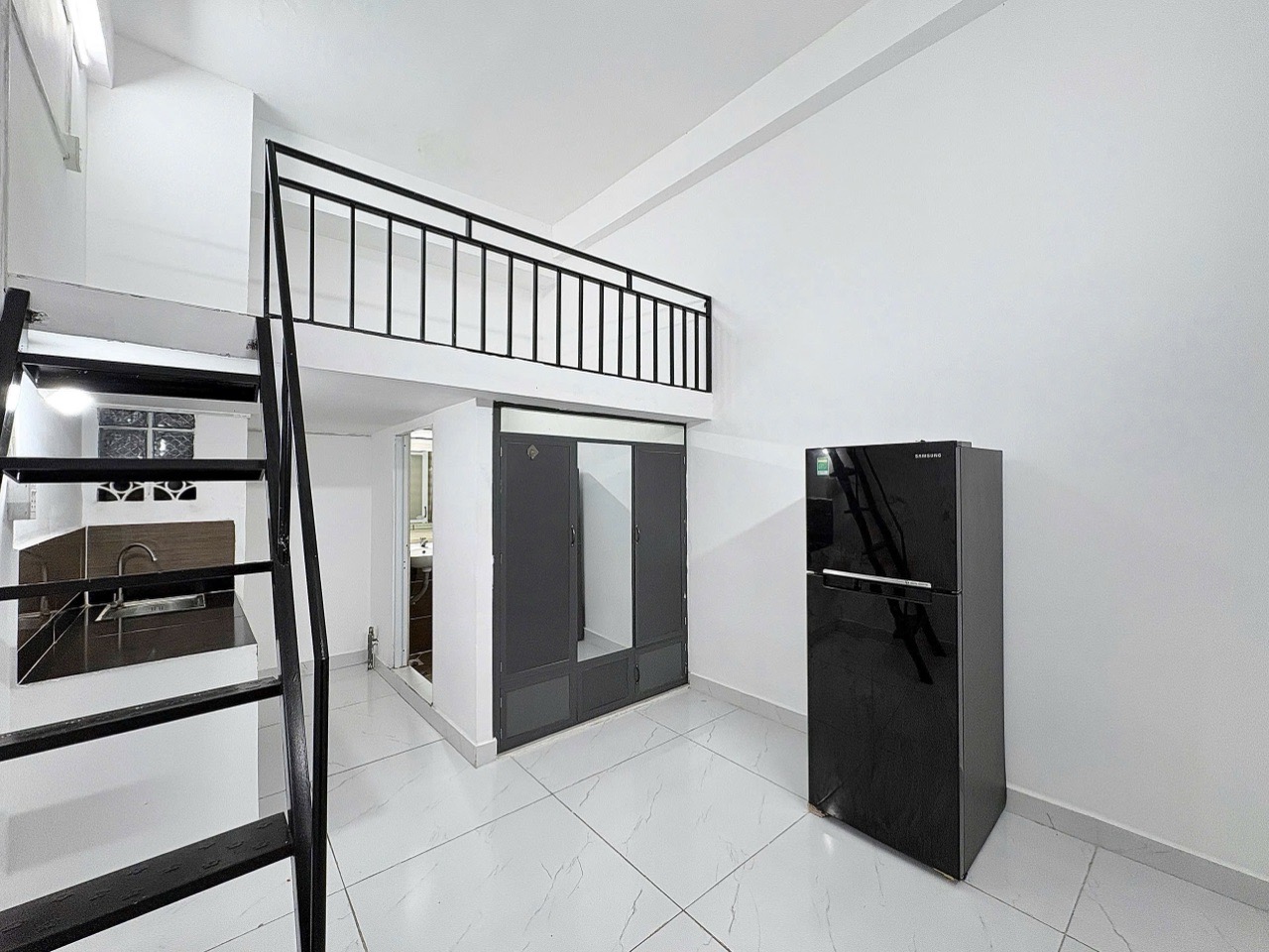 Trọ suêu to, gần ĐH Văn Lang, Công Nghiệp, không ngập