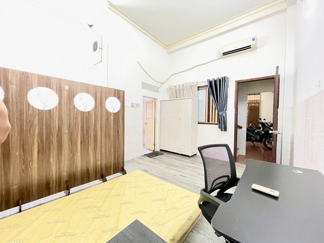Căn hộ Hoàng Văn Thụ full nội thất