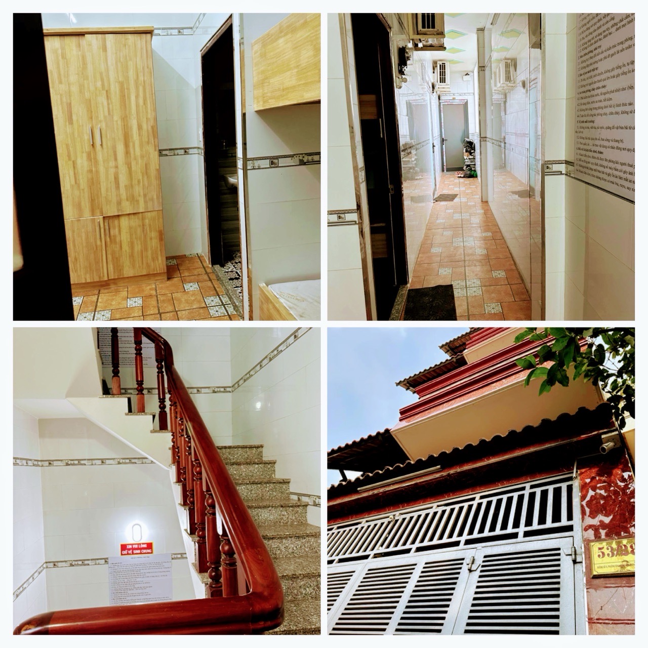 Cho thuê phòng trọ