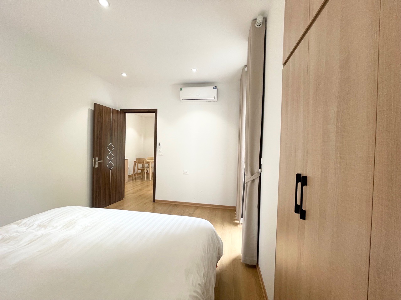Cho thuê 1n1k ở được luôn tại Trích Sài, Tây Hồ, Hà Nội