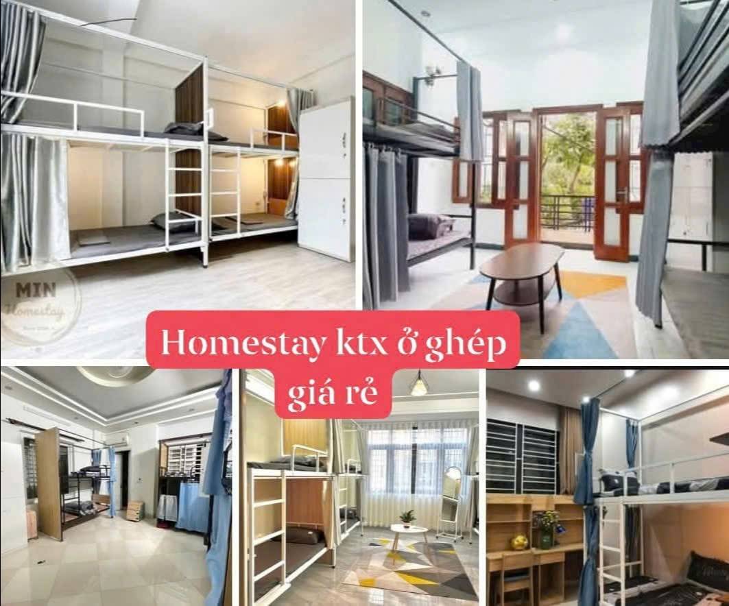 ? CHO THUÊ HOMESTAY – KTX CAO CẤP
GIÁ SINH VIÊN – FULL TIỆN NGHI – KHÔNG CHUNG CHỦ Ở TRẦN CUNG