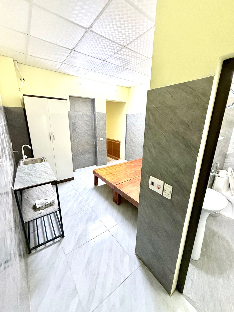  Chốt nhanh phòng đẹp Thanh Đàm – Ở ngay k cần setup