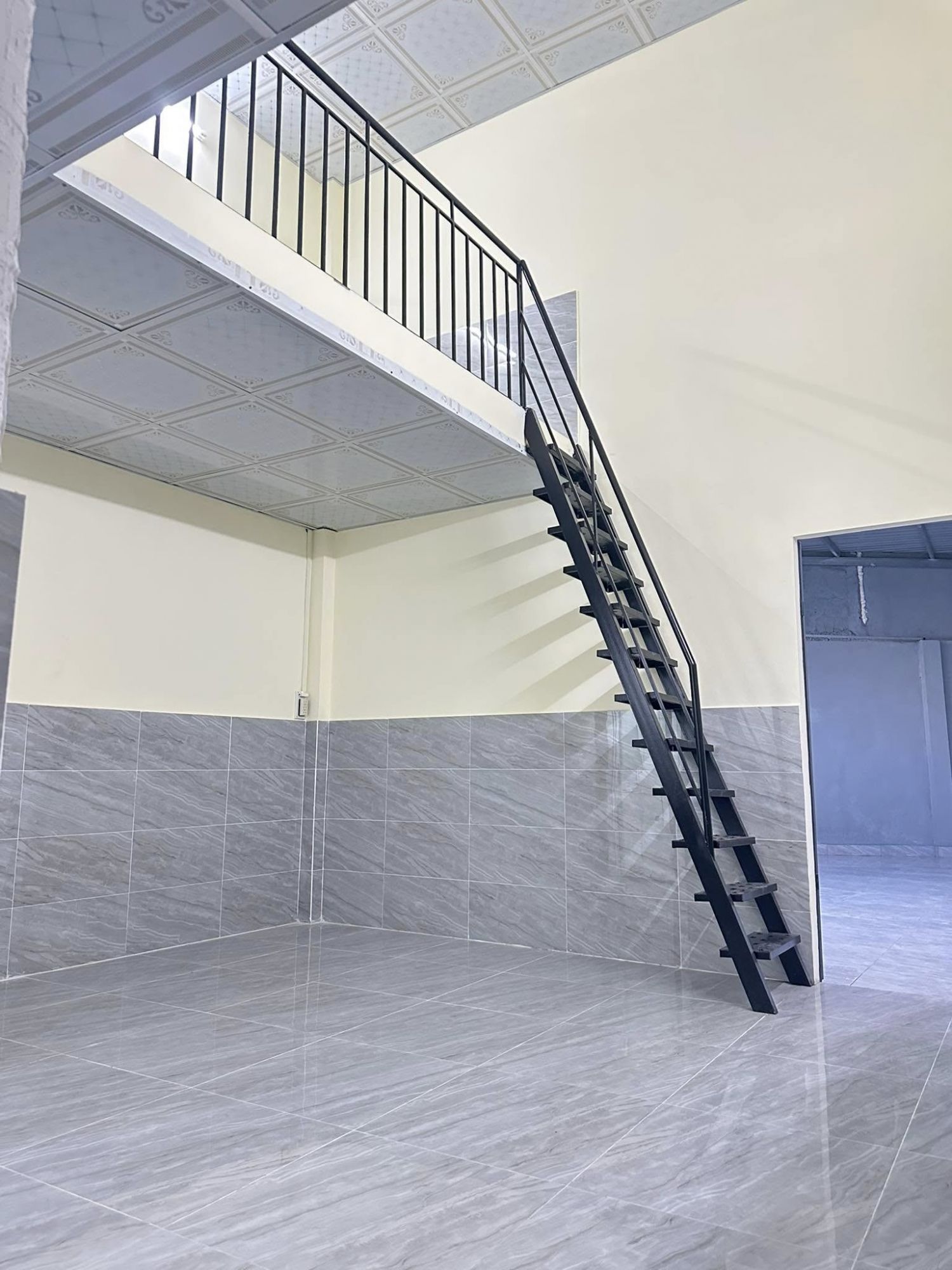 Nhà trọ đường An Phú 22, An Phú, Thuận An, Bình Dương