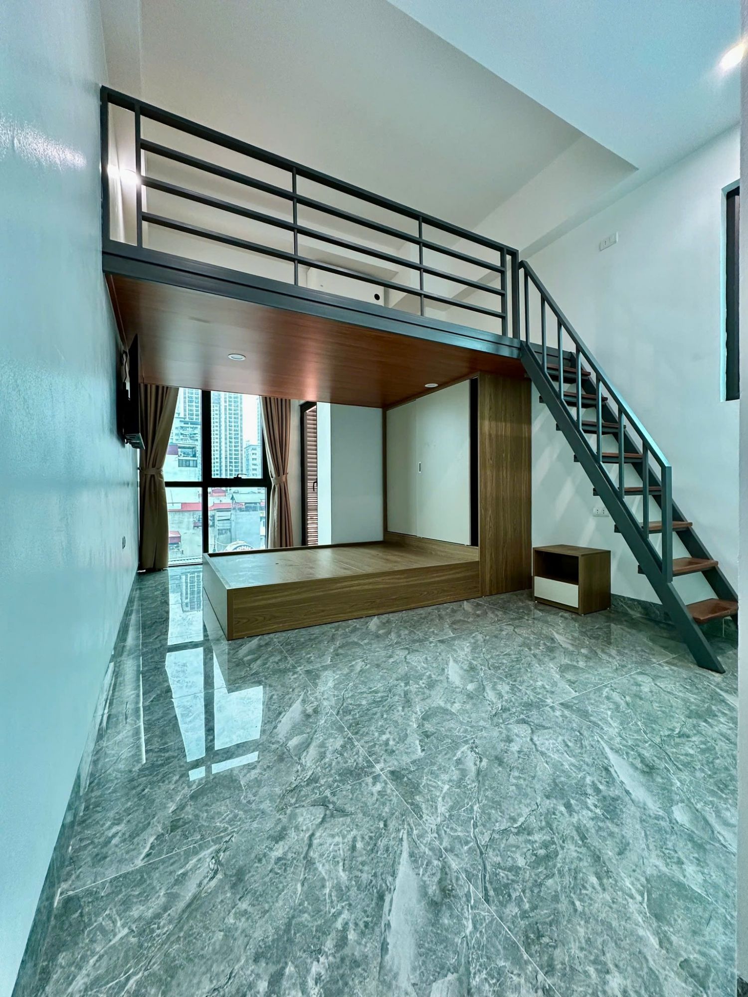  Nhà trọ 130 Nguyễn Đổng Chi, Phường Cầu Diễn, Quận Nam Từ Liêm, Hà Nội