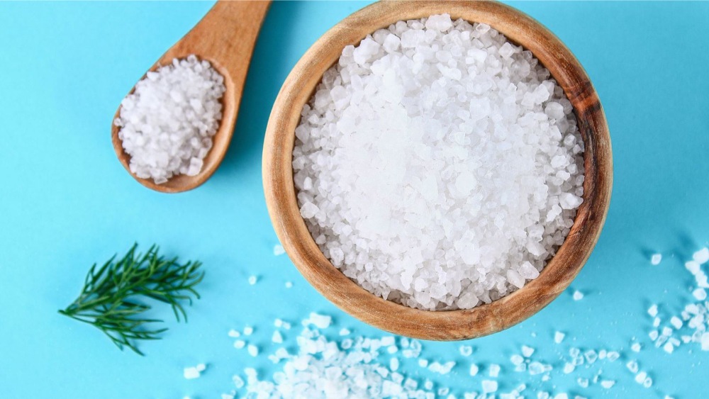 cách xông nhà xả xui bằng muối