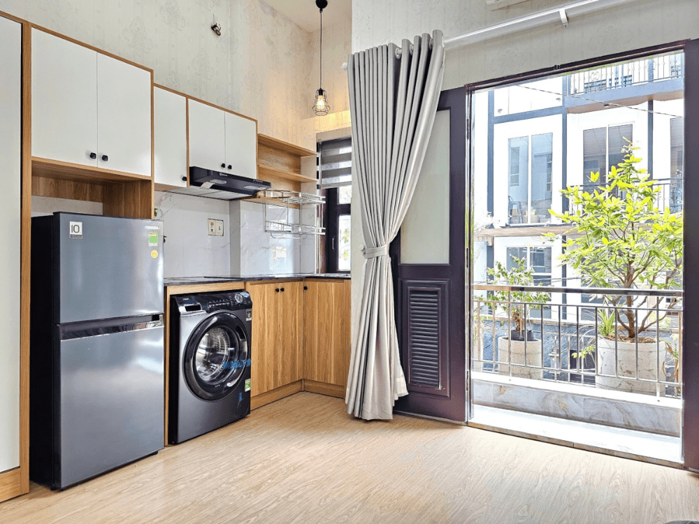 căn hộ duplex đẹp