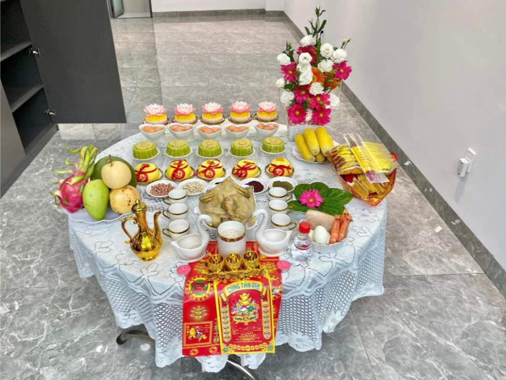 Nhập trạch là gì? Thủ tục nhập trạch nhà mới gồm những gì?