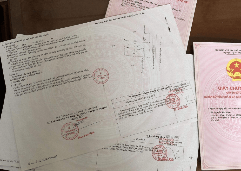 cách nhượng phòng trọ