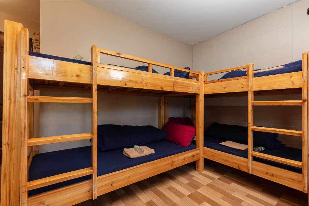 thuê phòng dorm ở huế