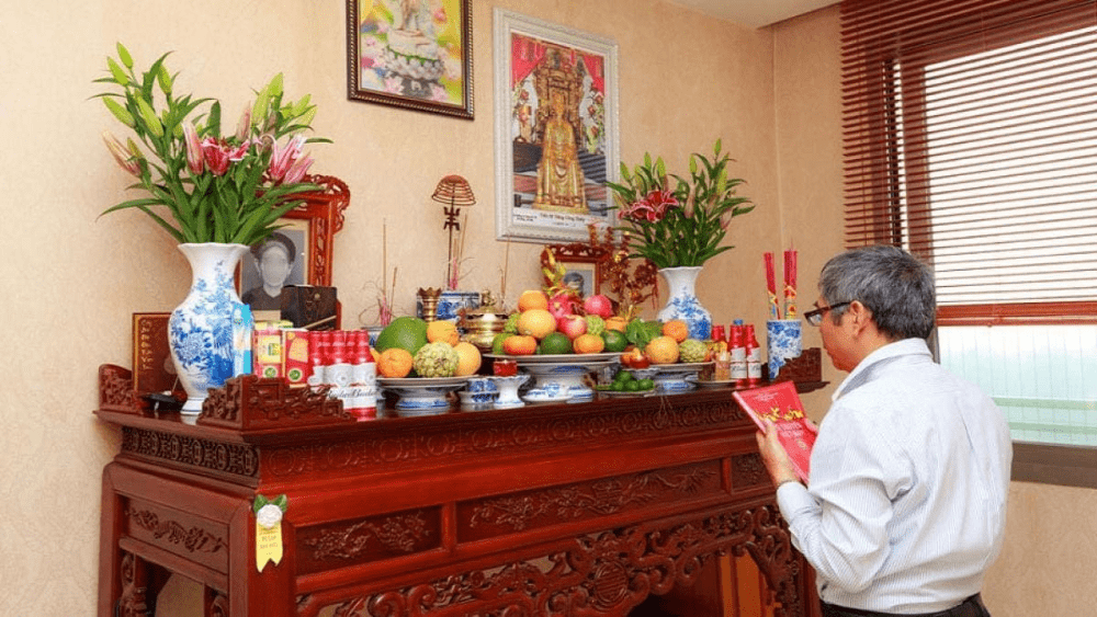 thủ tục vào nhà mới lấy ngày