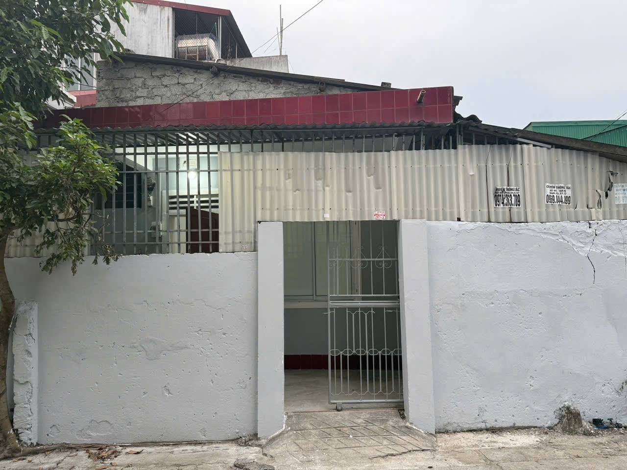 Nhà Nguyên Căn Tại Nguyễn Văn Cừ, Phường Trường Thi, TP Vinh, Tỉnh Nghệ An