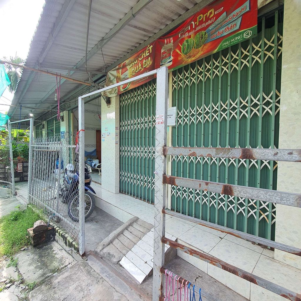 Nhà Nguyên Căn Số 118, Huyện Trần Hưng Đạo, Phường Mỹ Thạnh, Long Xuyên - An Giang