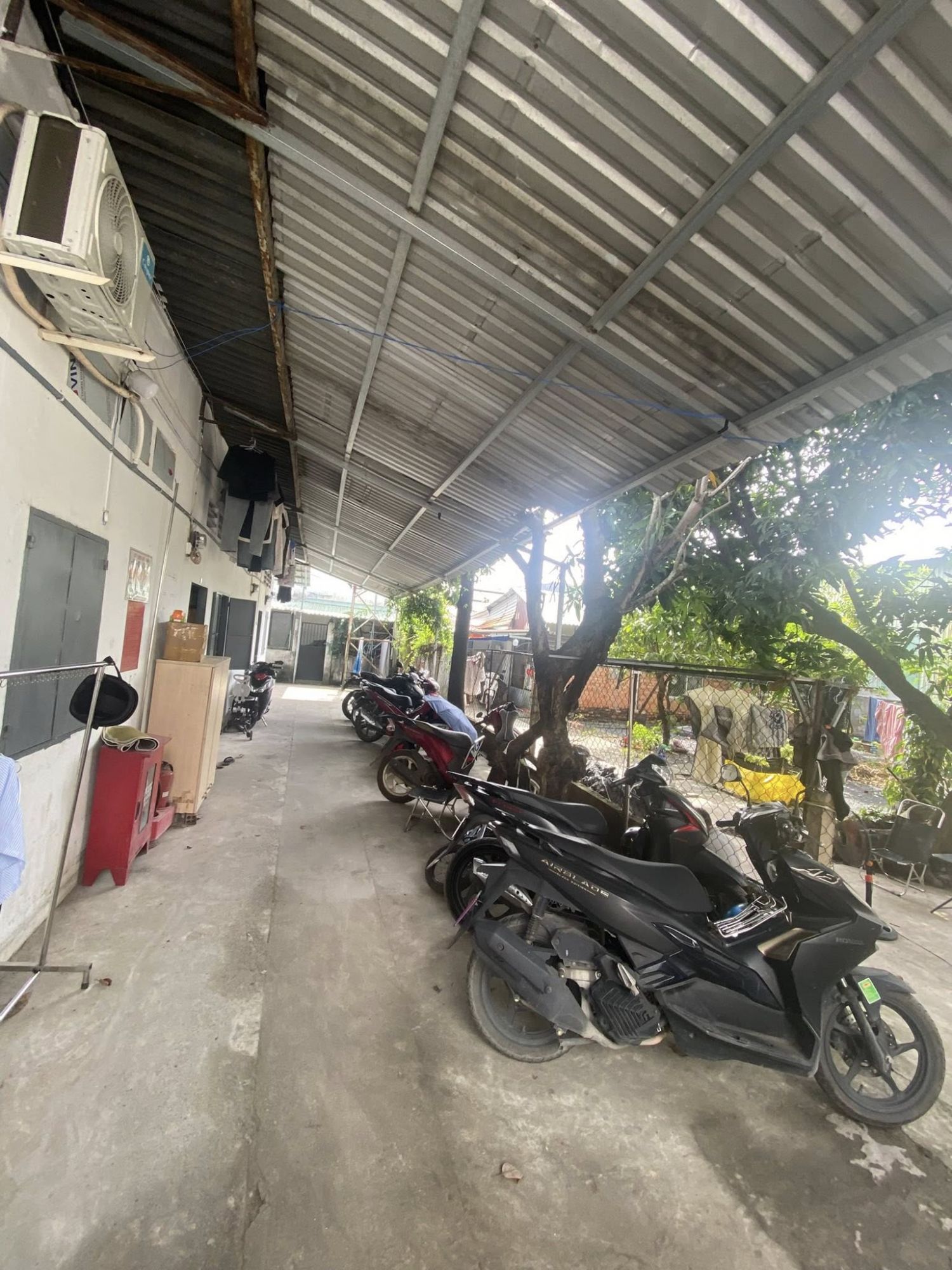 Cho thuê phòng trọ ngay tại Ngã 3 Ông Xã, Tân Đông Hiệp, Dĩ An, Bình Dương