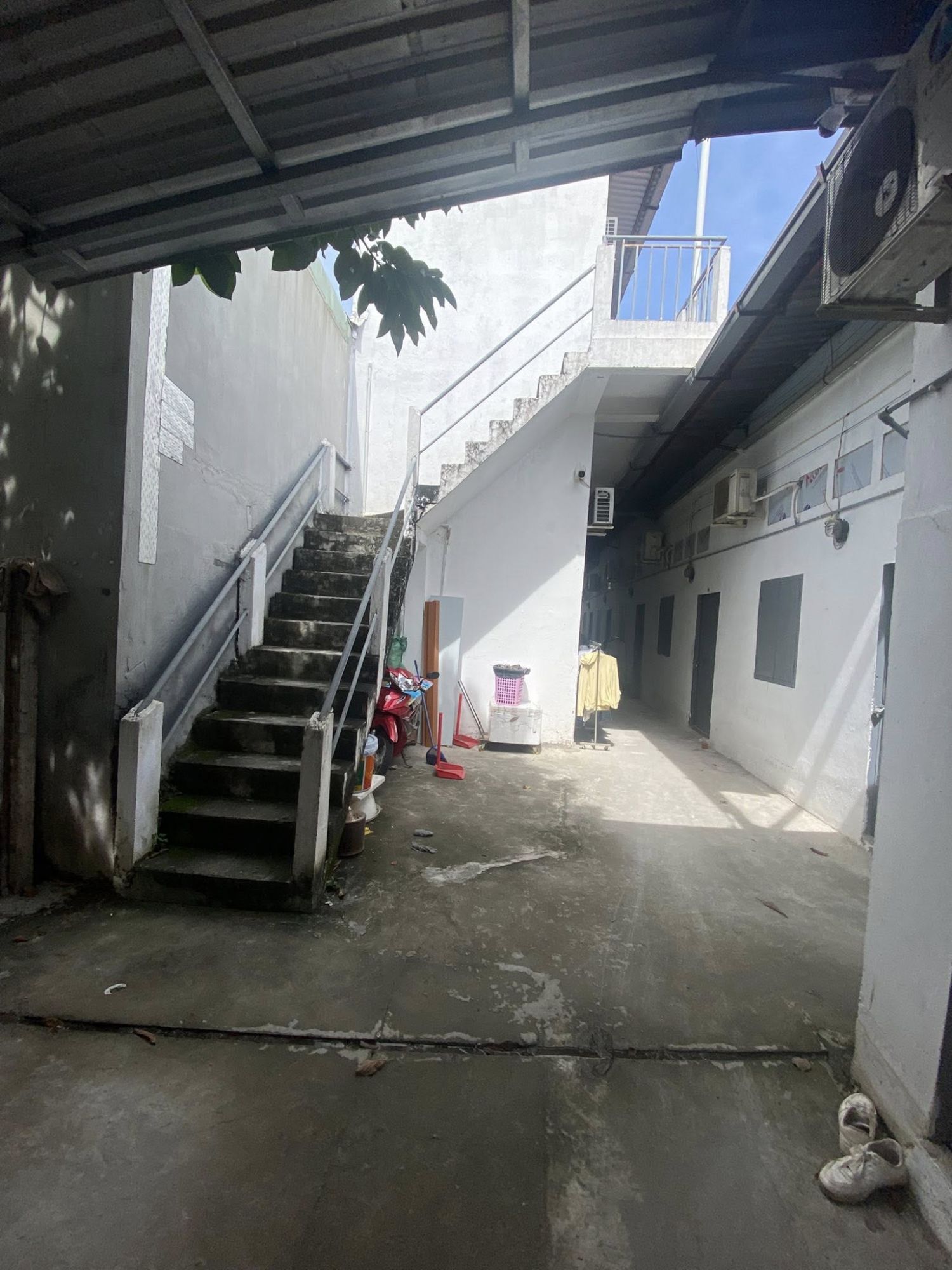 Cho thuê phòng trọ ngay tại Ngã 3 Ông Xã, Tân Đông Hiệp, Dĩ An, Bình Dương
