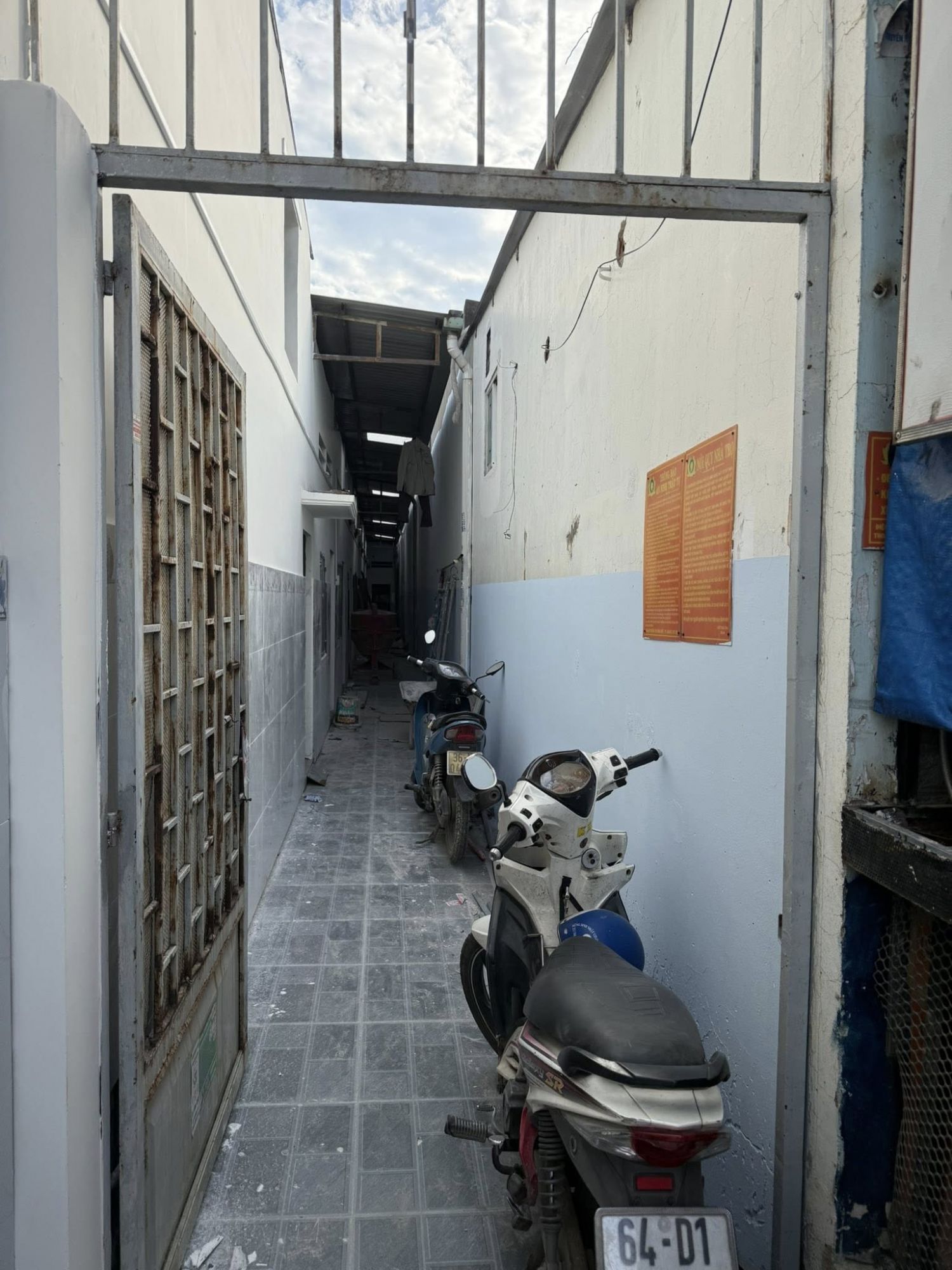 Cho thuê phòng trọ ngay tại Đường DT7 43A, KP Đông Tác, Tân Đông Hiệp, Dĩ An, Bình Dương