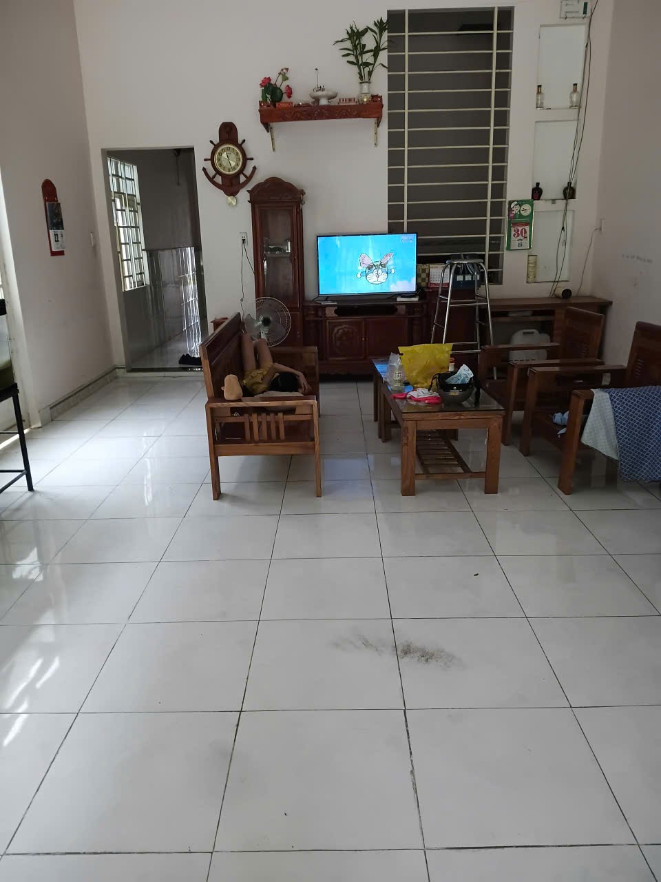 Nhà cho thuê tại Số 55, Đường D7, Khu phố 1, Phú Tân, Thủ Dầu 1, Bình Dương