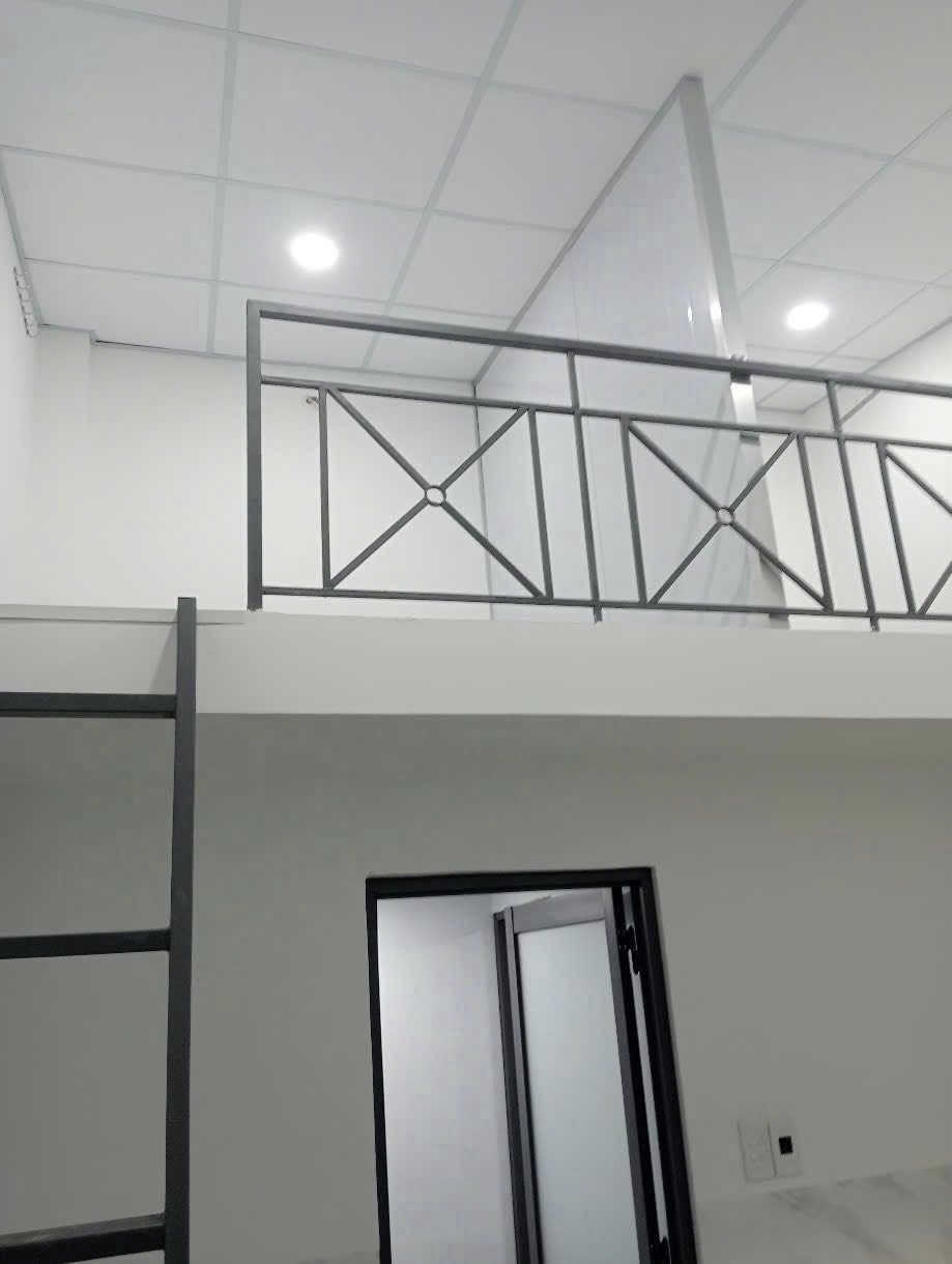 Nhà Trọ 139-147 Huỳnh Tấn Phát, Dĩ An, Bình Dương