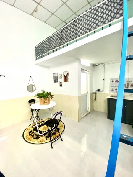 Nhà Trọ Số 15 Đào Duy Từ, Đông Hoà, Dĩ An, Bình Dương