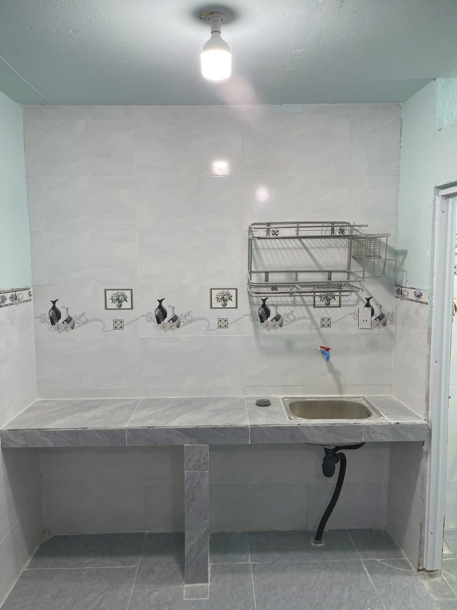Cho thuê phòng trọ ngay tại Hẻm 100, tổ 4c, khu phố 1 Hội Nghĩa, Tân Uyên, Bình Dương 