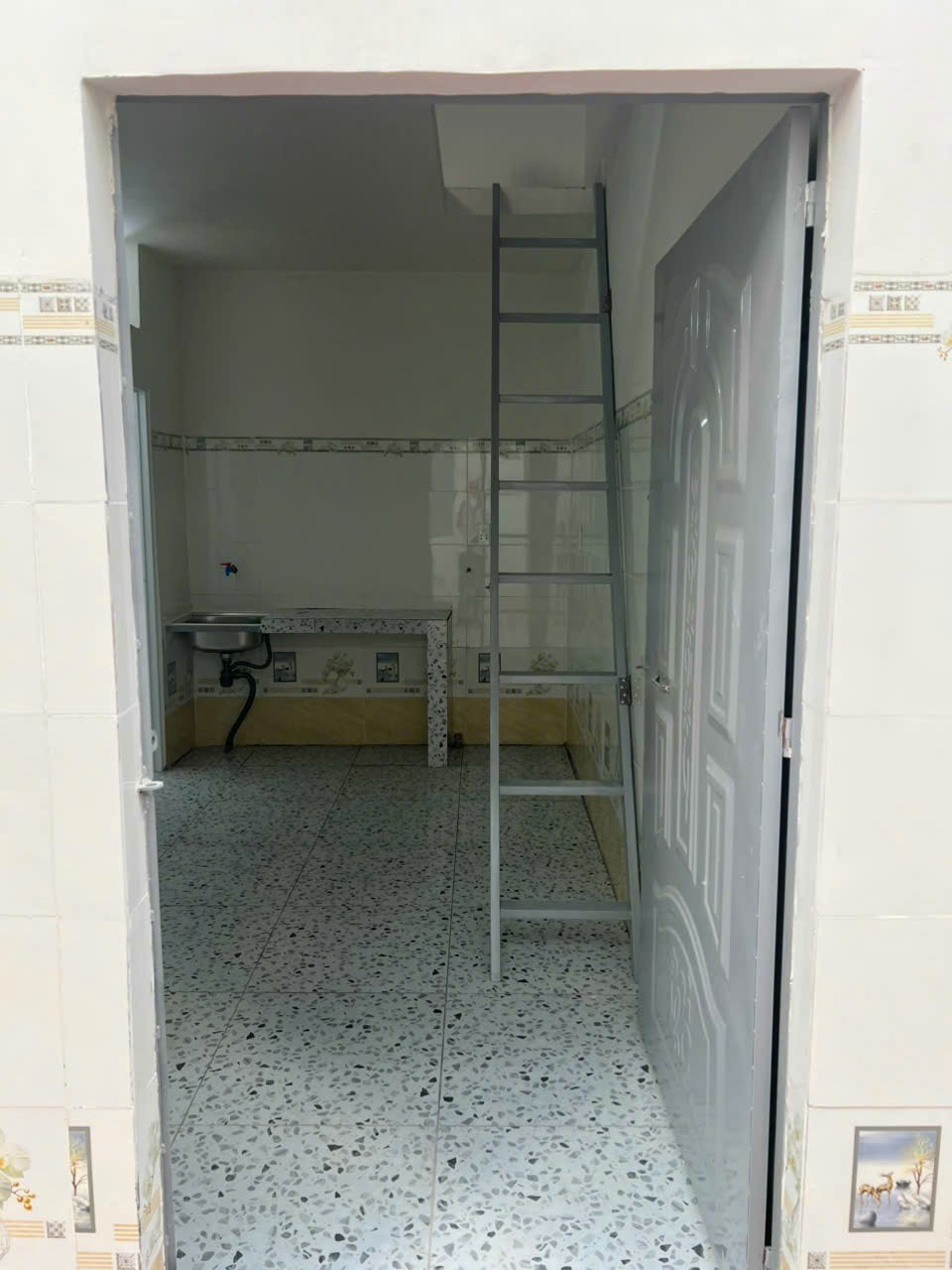 Cho thuê phòng trọ đầy đủ tiện nghi ngay tại KP 1 Chợ Quang Vinh 3, Hội Nghĩa, Tân Uyên, Bình Dương