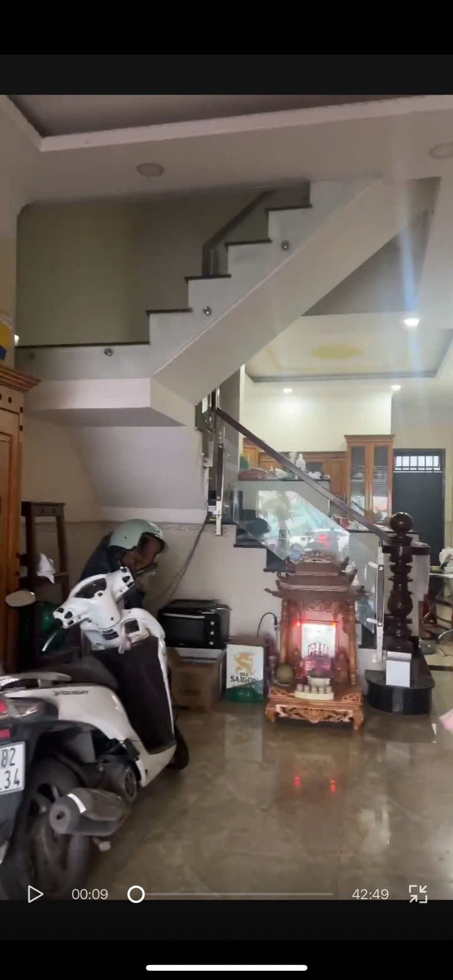 Nhà Nguyên Căn Tại Đường Số 4, Phường Tân Đông Hiệp, Thành phố Dĩ An, Tỉnh Bình Dương