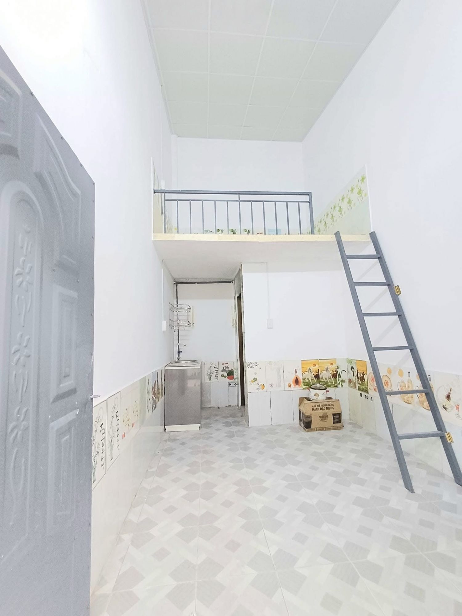 Nhà Trọ Tại Số 743A, Chiêu Liêu, Tân Đông Hiệp, Dĩ An, Bình Dương