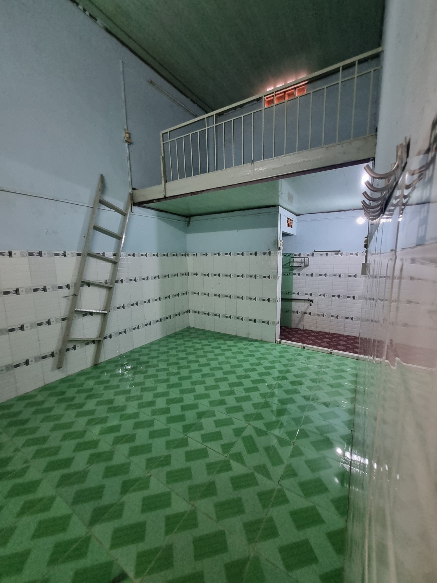 Nhà Trọ 831/29 Lê Hồng Phong, Phú Thọ, Thủ Dầu Một, Bình Dương