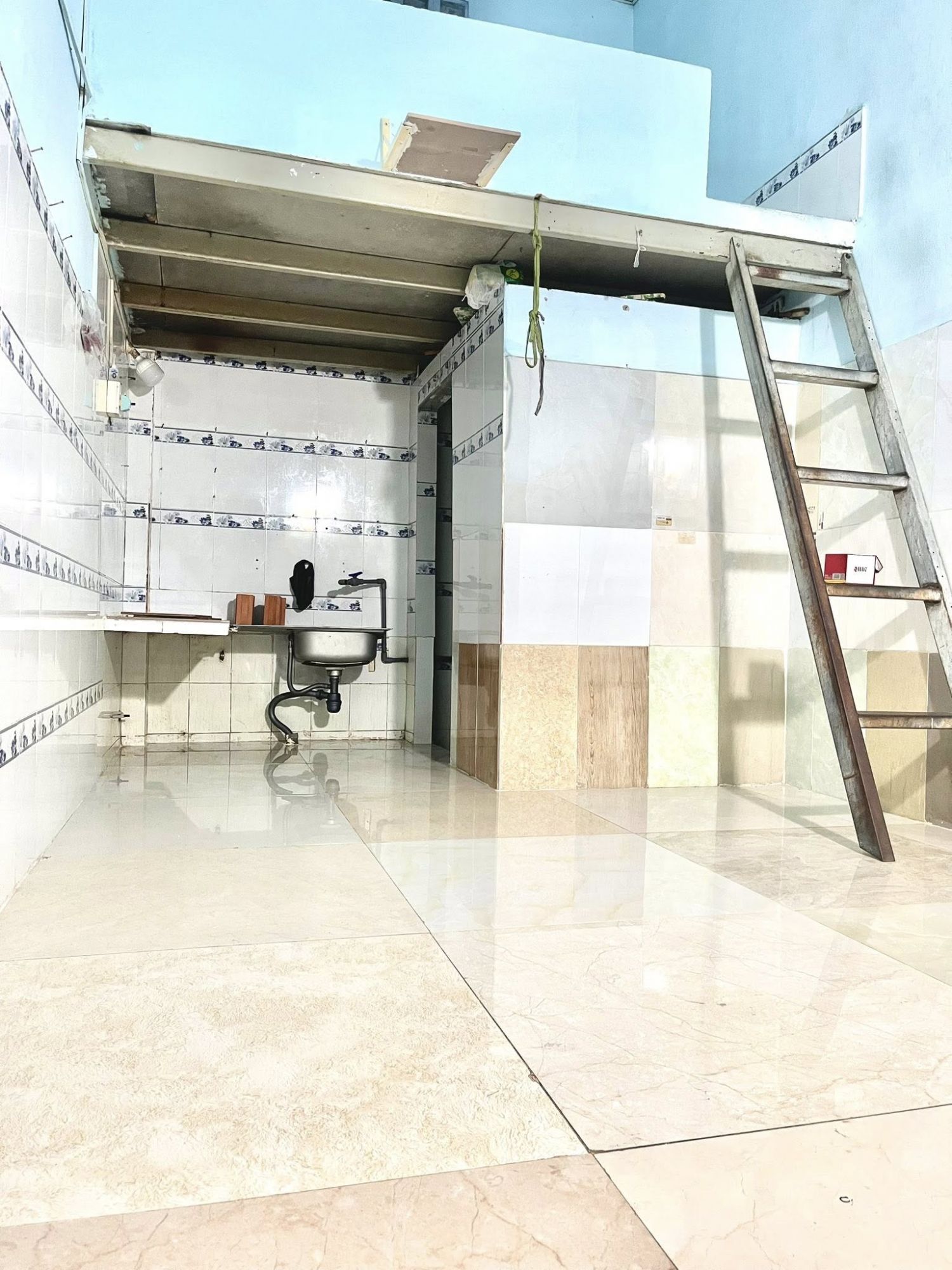 Nhà Trọ Đường Bình Hoà 02, Thuận An, Bình Dương